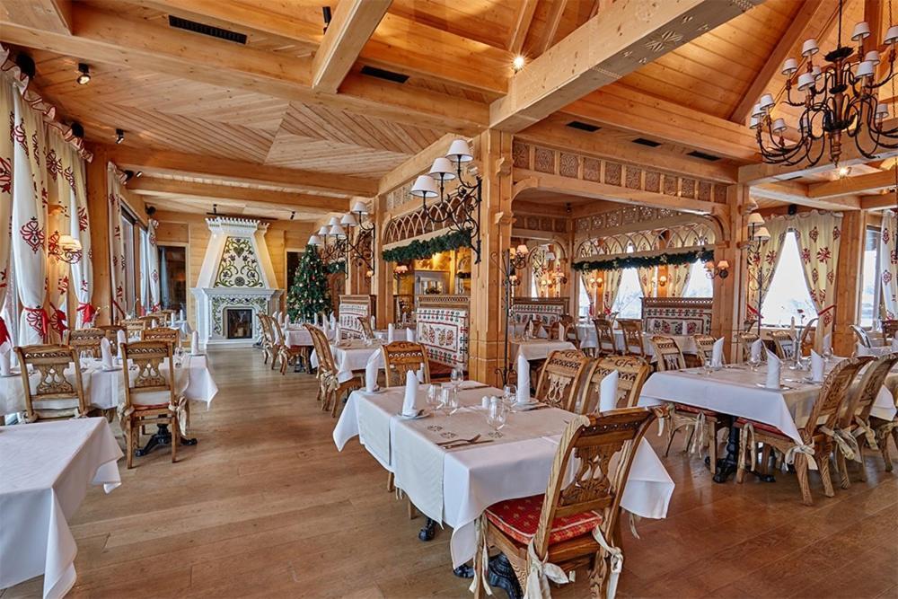 Cozy Mountain Attic Apartment In High Tatras Velka Lomnica Εξωτερικό φωτογραφία